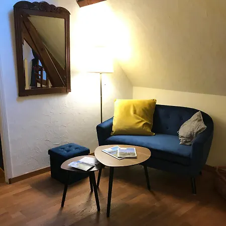 Domaine De Joreau Bed & Breakfast Gennes-Val-de-Loire