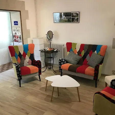 Domaine De Joreau Bed & Breakfast 3*