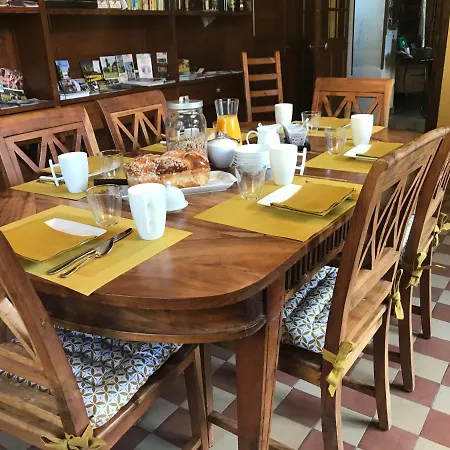 Domaine De Joreau לינה וארוחת בוקר