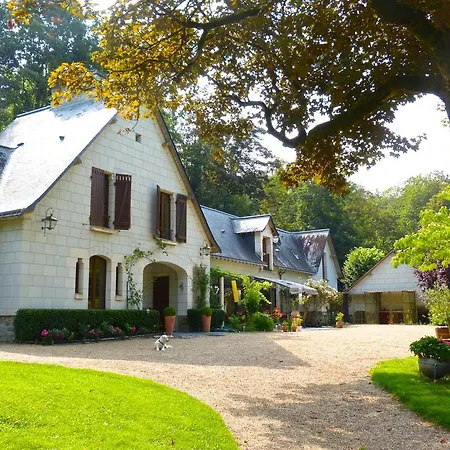 Bed & Breakfast Domaine De Joreau