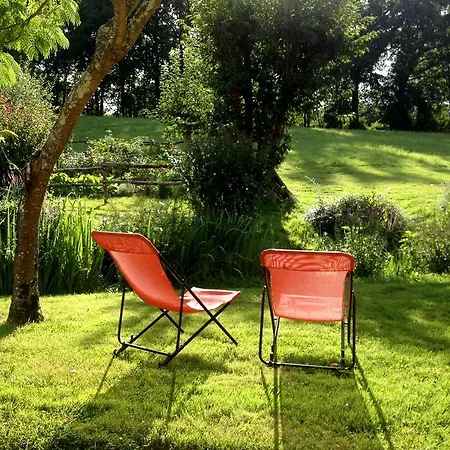 לינה וארוחת בוקר Domaine De Joreau Gennes-Val-de-Loire