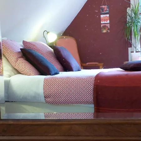Bed & Breakfast Domaine De Joreau 3*