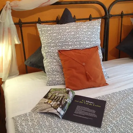 Domaine De Joreau 3* Gennes-Val-de-Loire