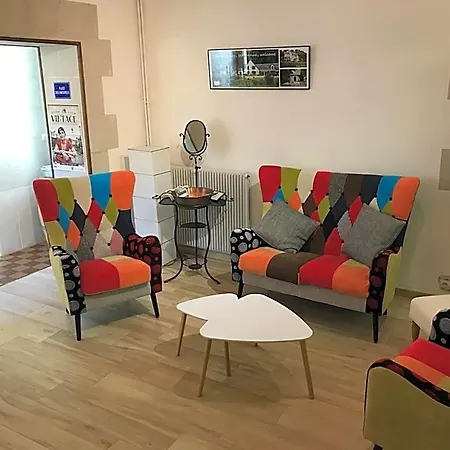 Domaine De Joreau Bed & Breakfast Gennes-Val-de-Loire