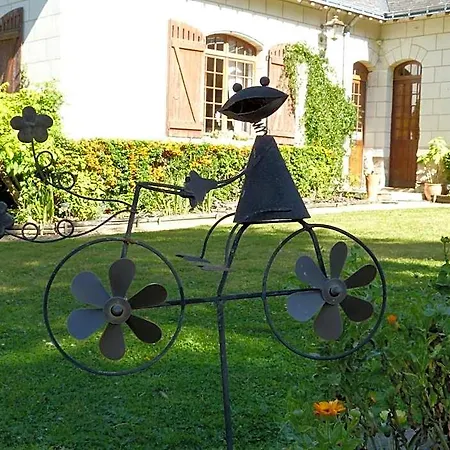 Domaine De Joreau Bed & Breakfast