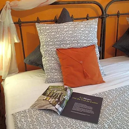 Domaine De Joreau Bed & Breakfast