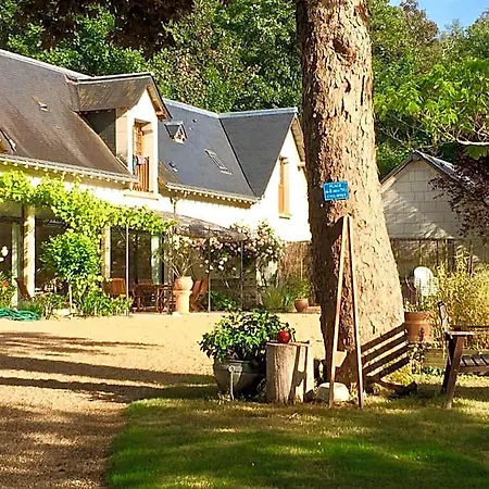 Bed & Breakfast Domaine De Joreau 3*