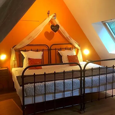 Domaine De Joreau Bed & Breakfast Gennes-Val-de-Loire