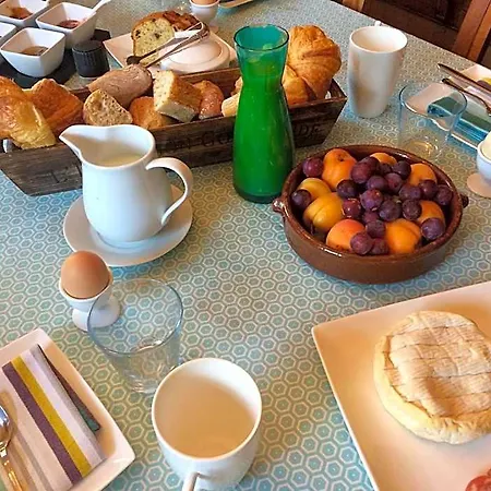 Bed & Breakfast Domaine De Joreau