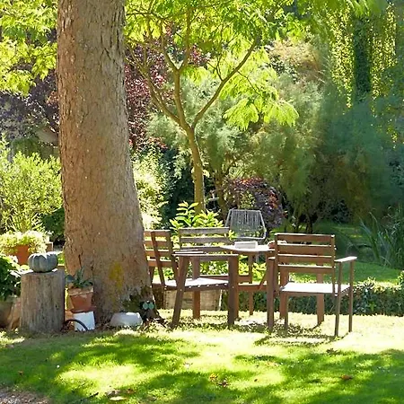 Bed & Breakfast Domaine De Joreau Gennes-Val-de-Loire