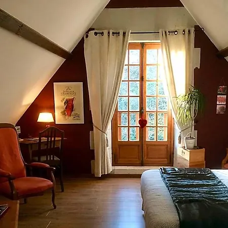 Domaine De Joreau Bed & Breakfast Gennes-Val-de-Loire