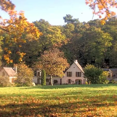 Bed & Breakfast Domaine De Joreau 3*