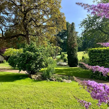 Domaine De Joreau 3* Gennes-Val-de-Loire