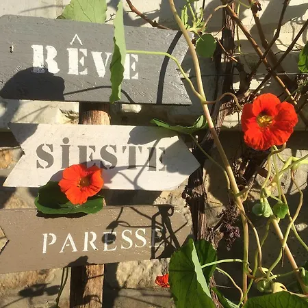 לינה וארוחת בוקר Domaine De Joreau Gennes-Val-de-Loire