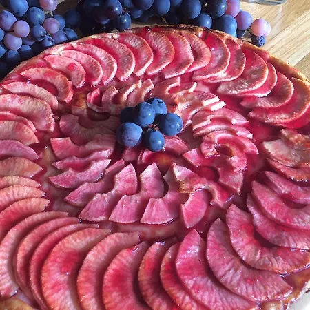 Domaine De Joreau לינה וארוחת בוקר 3*