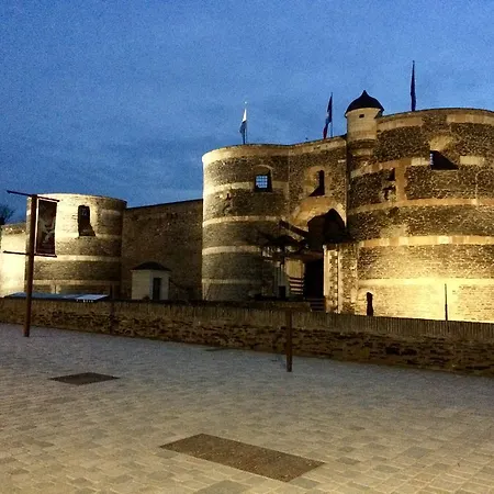 Domaine De Joreau 3* Gennes-Val-de-Loire