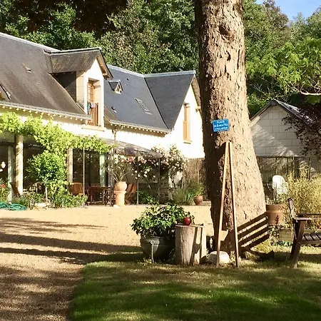Domaine De Joreau 3* Gennes-Val-de-Loire