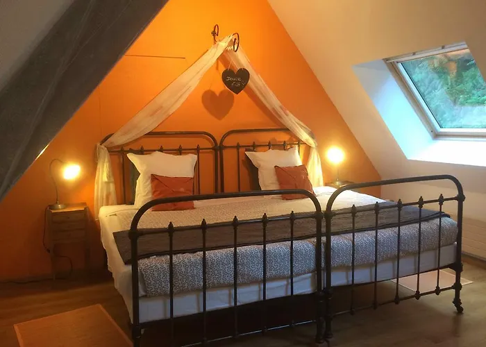 B&B Domaine De Joreau