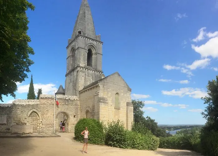 B&B Domaine De Joreau Gennes-Val-de-Loire