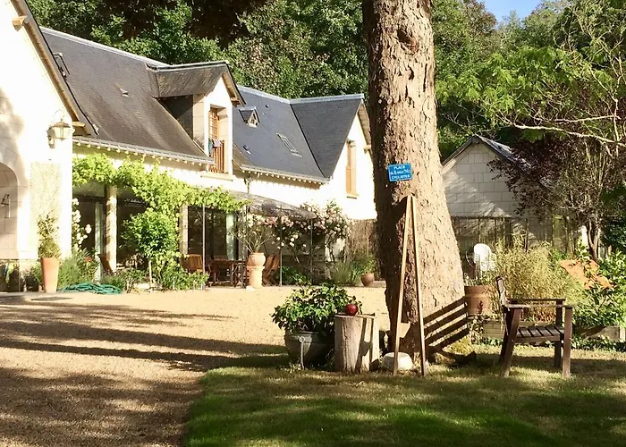 Domaine De Joreau 3* Gennes-Val-de-Loire